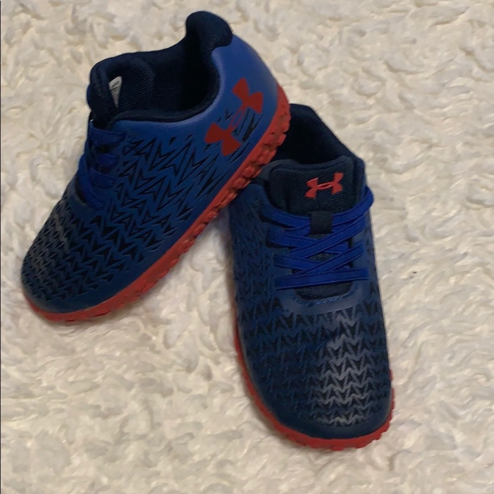 Under Armour shoes